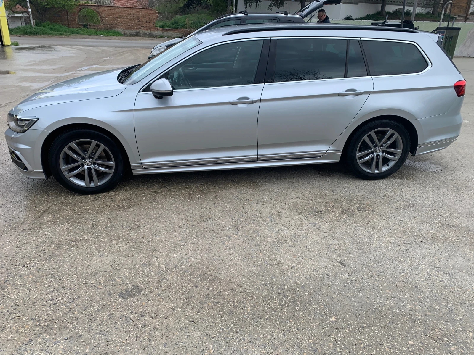 VW Passat R Line, снимка 15 - Автомобили и джипове - 56149803