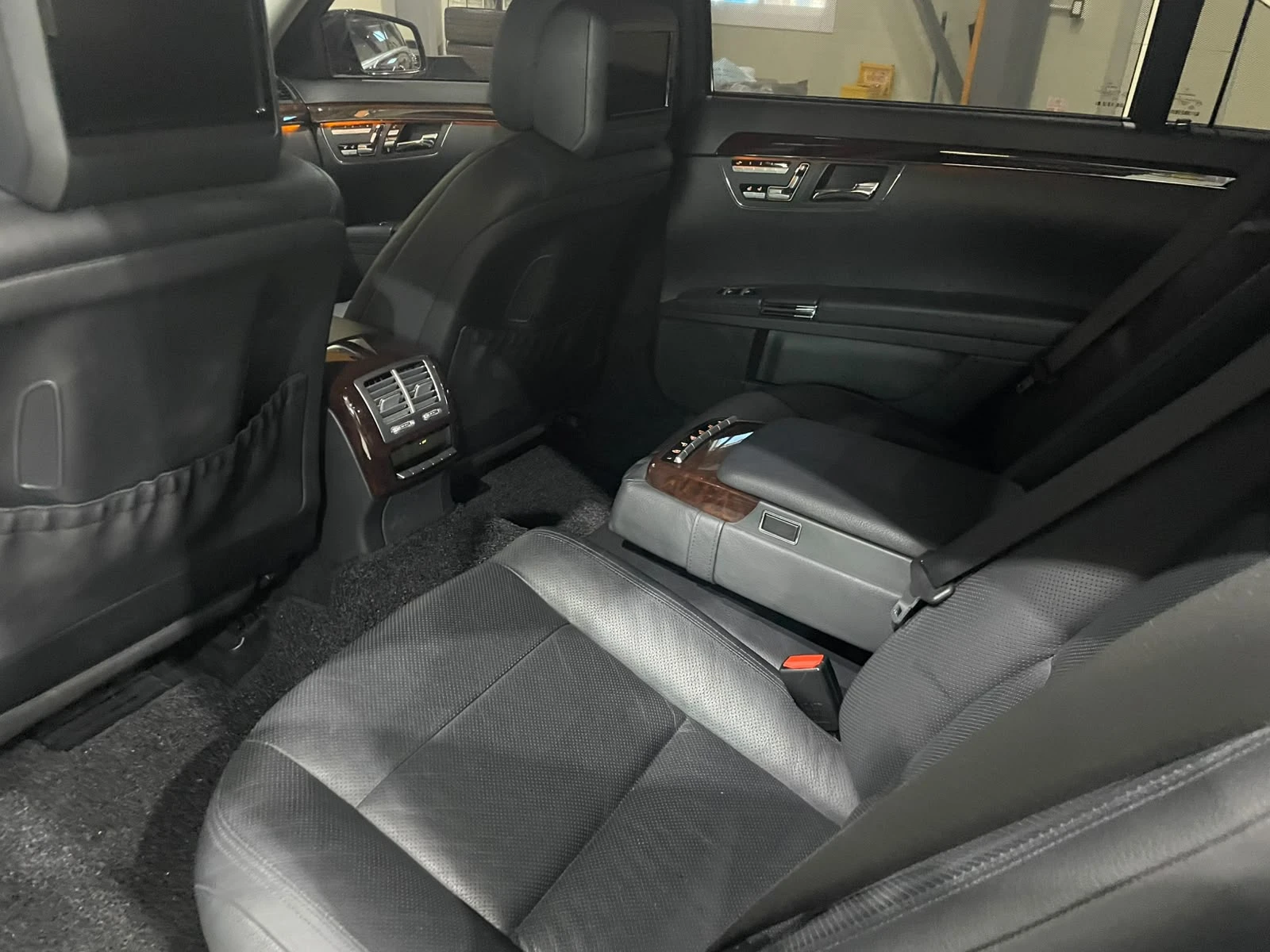 Mercedes-Benz S 500 Long ! FaceLift !, снимка 11 - Автомобили и джипове - 56323051