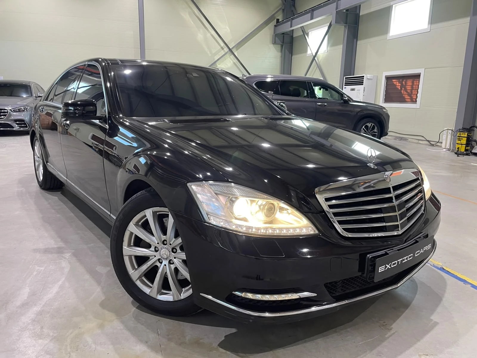 Mercedes-Benz S 500 Long ! FaceLift !