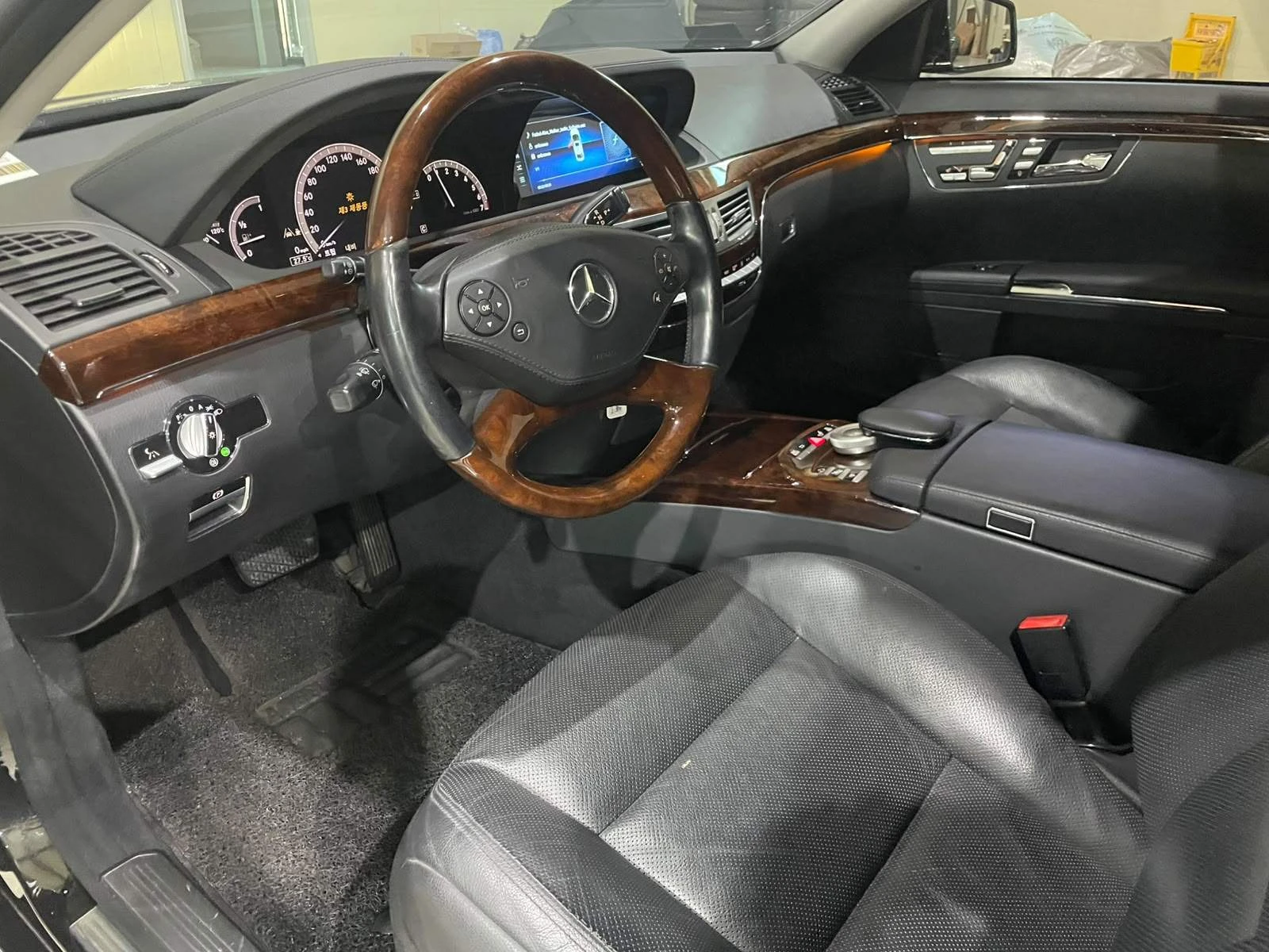 Mercedes-Benz S 500 Long ! FaceLift !, снимка 8 - Автомобили и джипове - 56323051