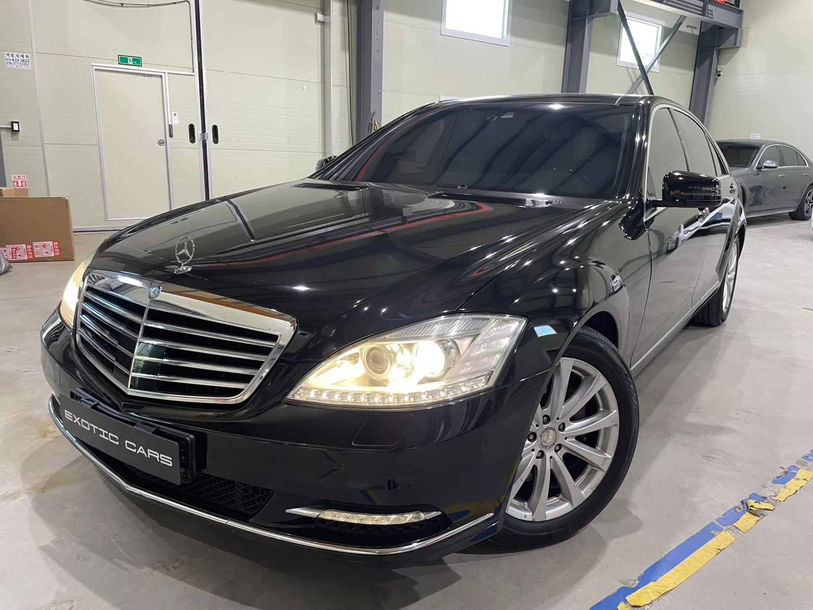 Mercedes-Benz S 500 Long ! FaceLift !, снимка 3 - Автомобили и джипове - 56323051