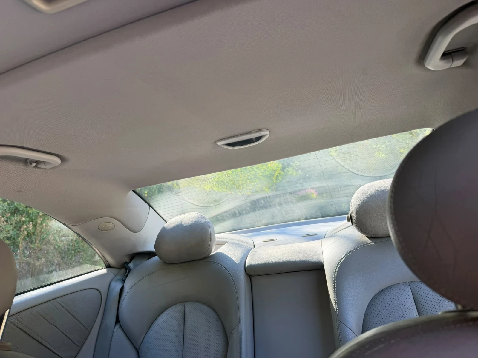 Mercedes-Benz CLK 320 ���/������ 220�.�. ��� ��������� | Mobile.bg � ����������� 17