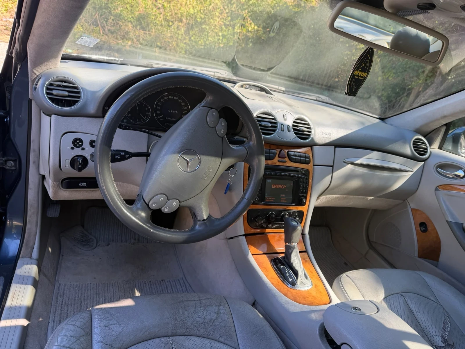 Mercedes-Benz CLK 320 ���/������ 220�.�. ��� ��������� | Mobile.bg � ����������� 15