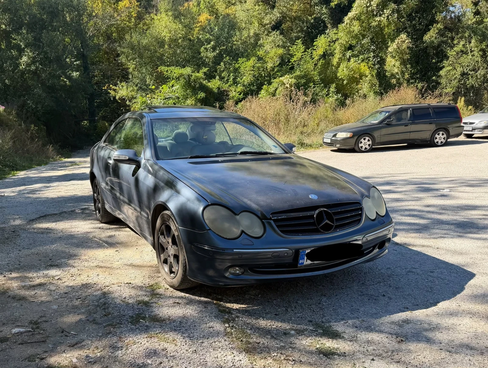 Mercedes-Benz CLK 320 ���/������ 220�.�. ��� ��������� | Mobile.bg � ����������� 5