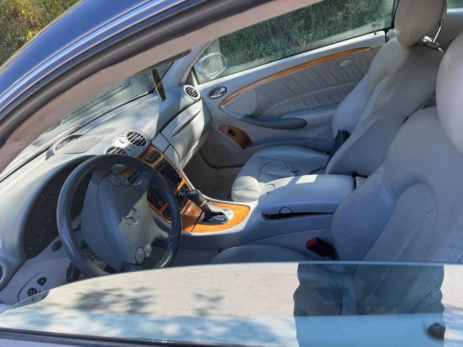 Mercedes-Benz CLK 320 ���/������ 220�.�. ��� ��������� | Mobile.bg � ����������� 12