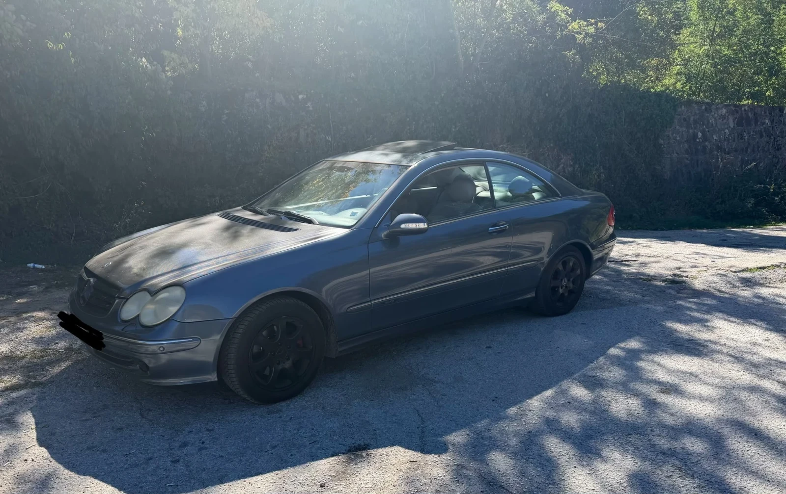 Mercedes-Benz CLK 320 ���/������ 220�.�. ��� ��������� | Mobile.bg � ����������� 2