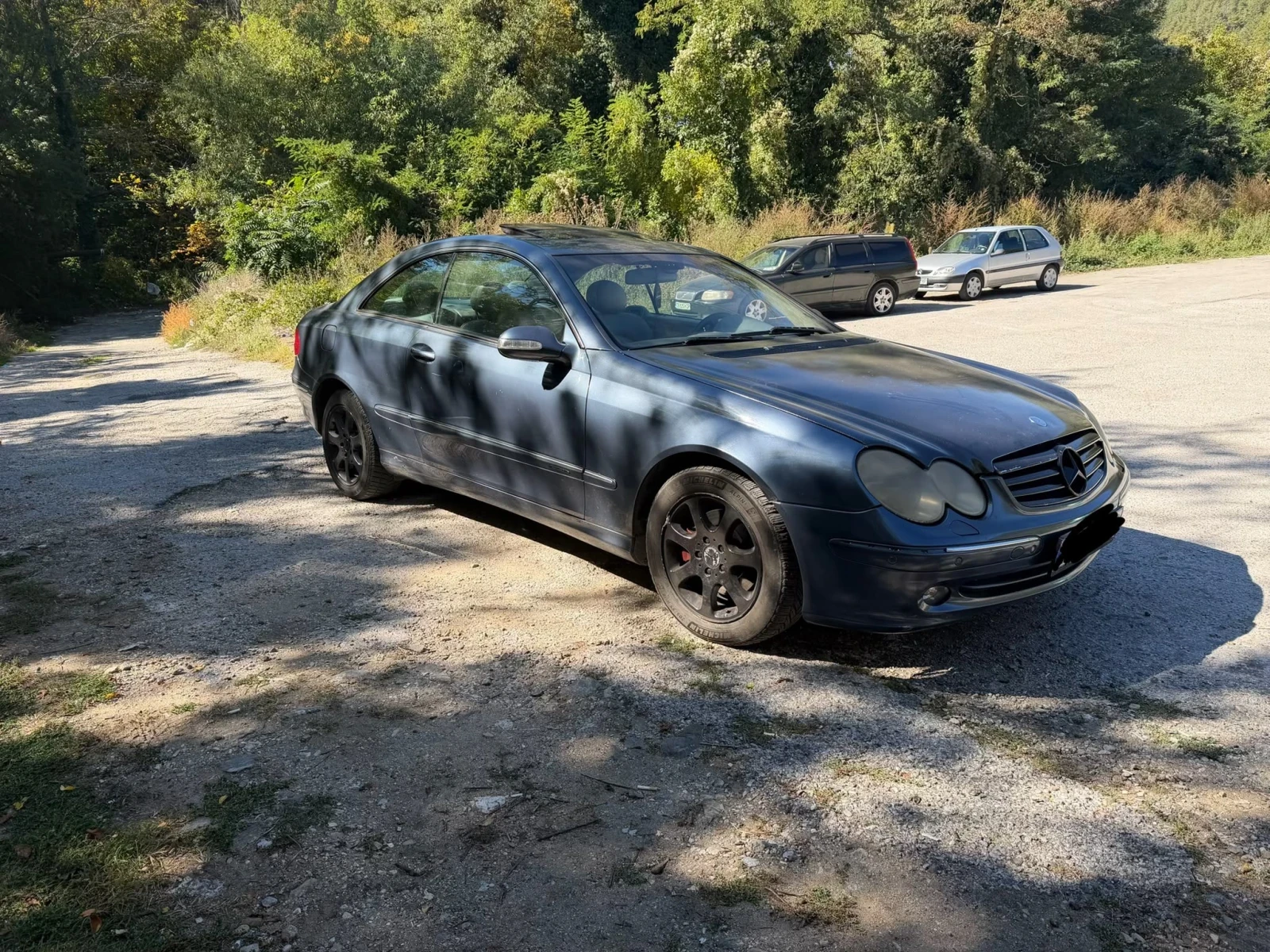 Mercedes-Benz CLK 320 ���/������ 220�.�. ��� ��������� | Mobile.bg � ����������� 6
