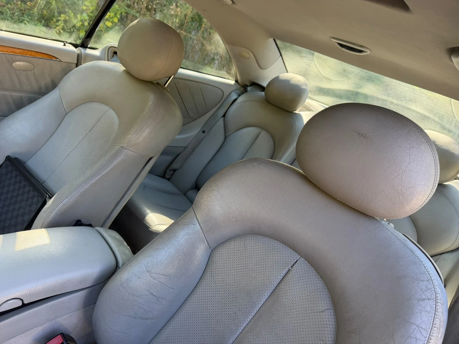 Mercedes-Benz CLK 320 ���/������ 220�.�. ��� ��������� | Mobile.bg � ����������� 13