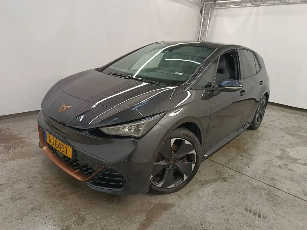 Cupra Born 58kWh eBoost LED Navi 90.85% SoH