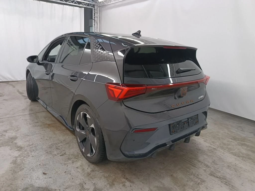 Cupra Born 58kWh eBoost LED Navi 90.85% SoH | Mobile.bg � ����������� 4