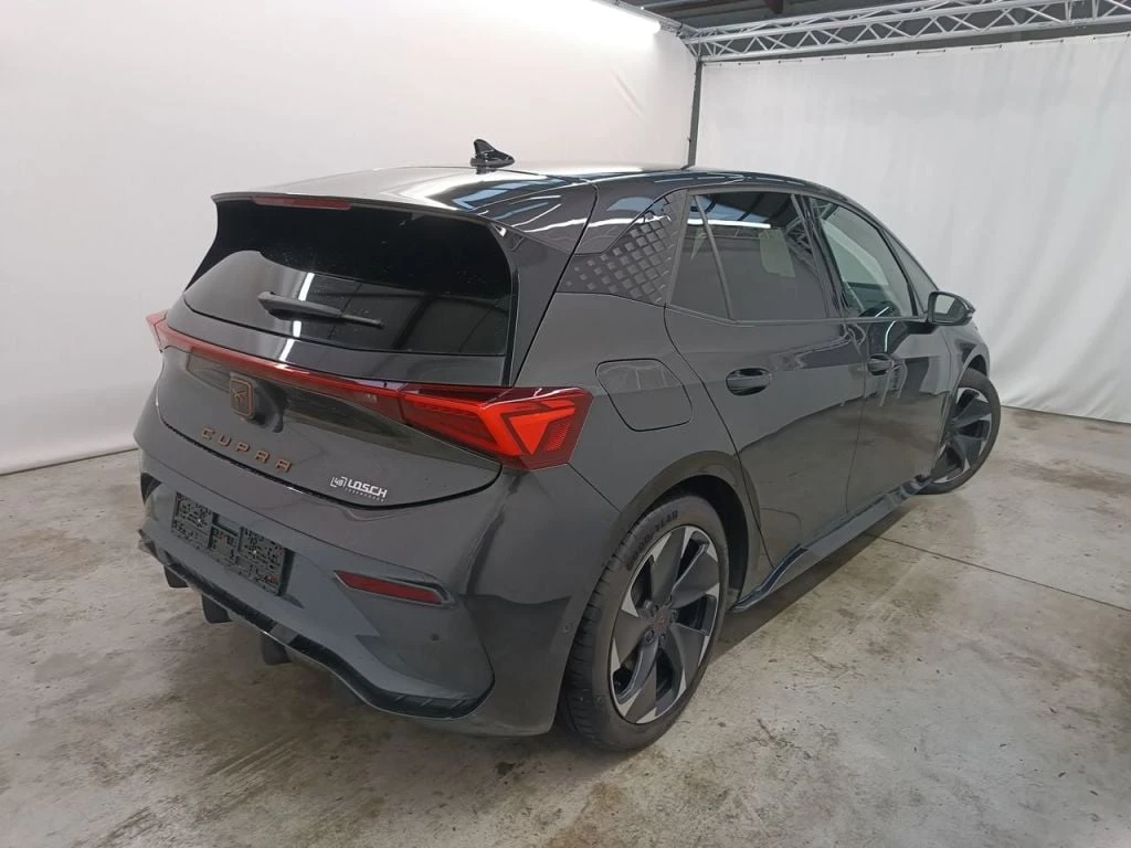 Cupra Born 58kWh eBoost LED Navi 90.85% SoH | Mobile.bg � ����������� 3