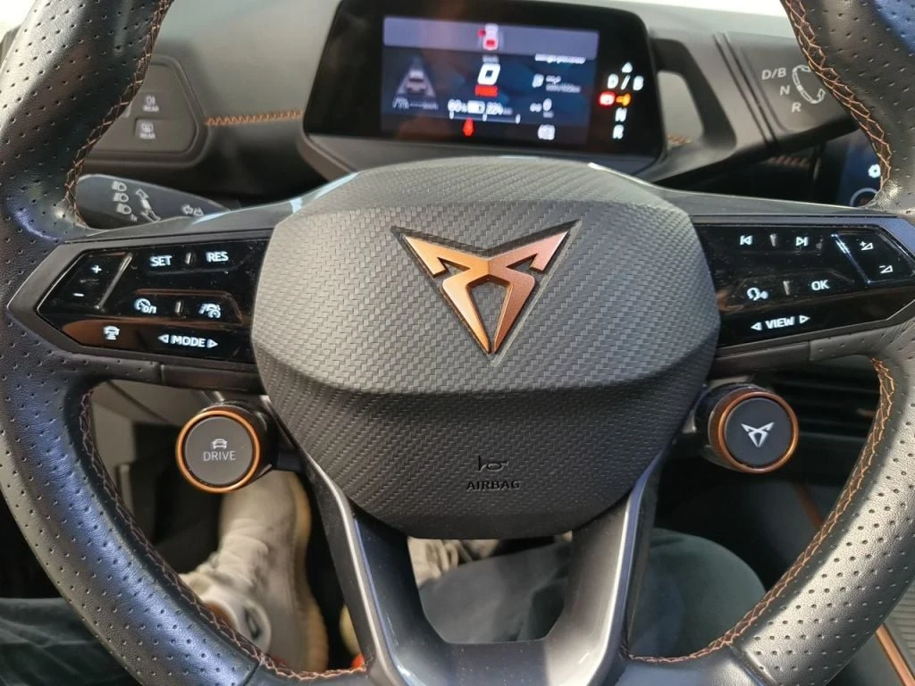 Cupra Born 58kWh eBoost LED Navi 90.85% SoH | Mobile.bg � ����������� 8