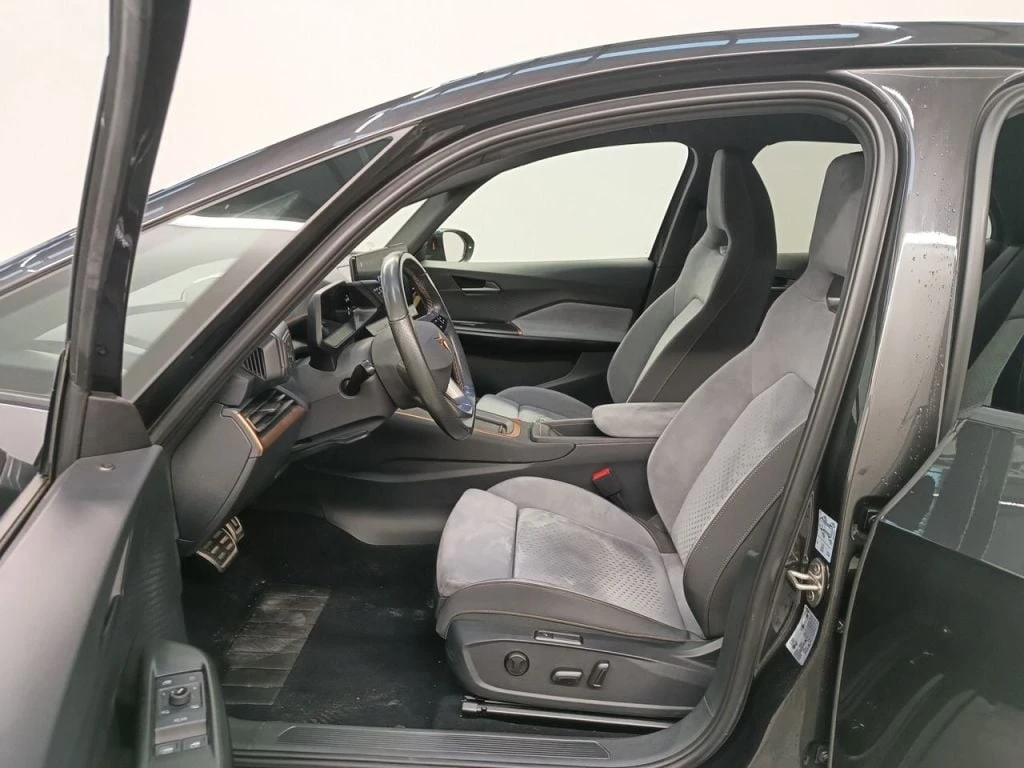 Cupra Born 58kWh eBoost LED Navi 90.85% SoH | Mobile.bg � ����������� 5