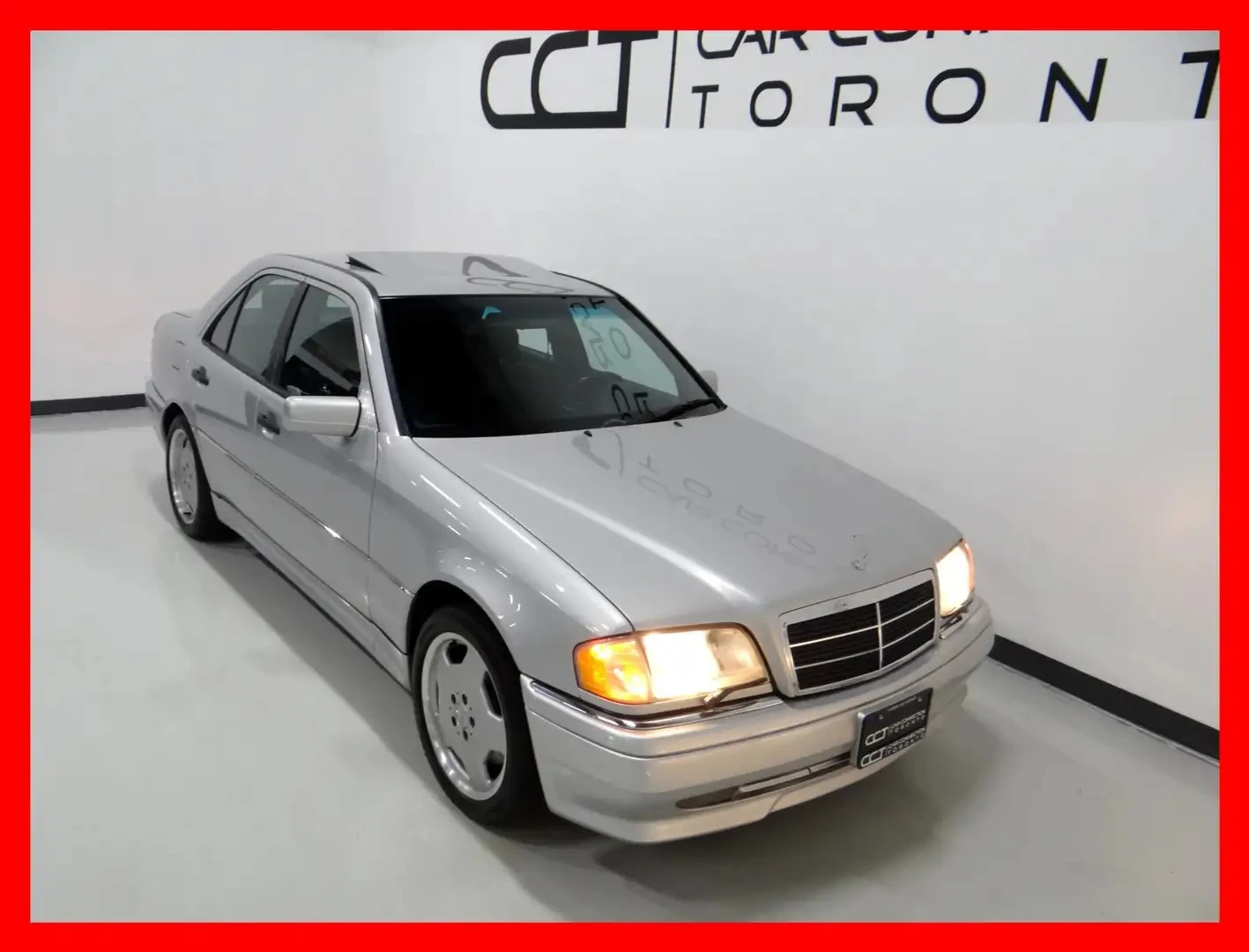 Mercedes-Benz C 36 AMG AMG* * �������* * ����* *  | Mobile.bg � ����������� 2