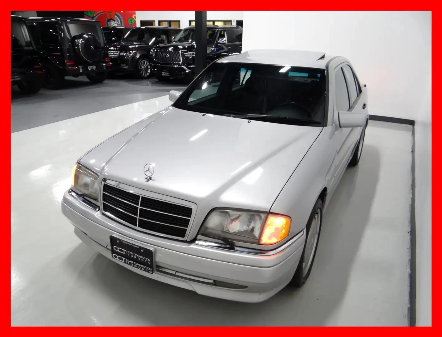 Mercedes-Benz C 36 AMG AMG* * �������* * ����* *  | Mobile.bg � ����������� 3