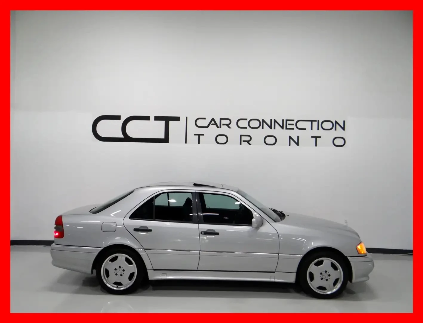 Mercedes-Benz C 36 AMG AMG* * �������* * ����* *  | Mobile.bg � ����������� 6