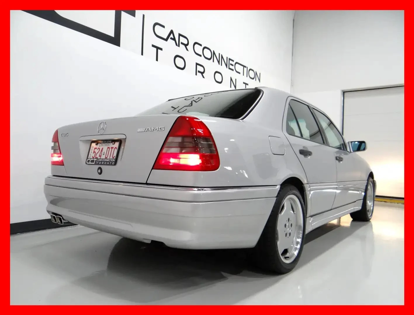 Mercedes-Benz C 36 AMG AMG* * �������* * ����* *  | Mobile.bg � ����������� 8