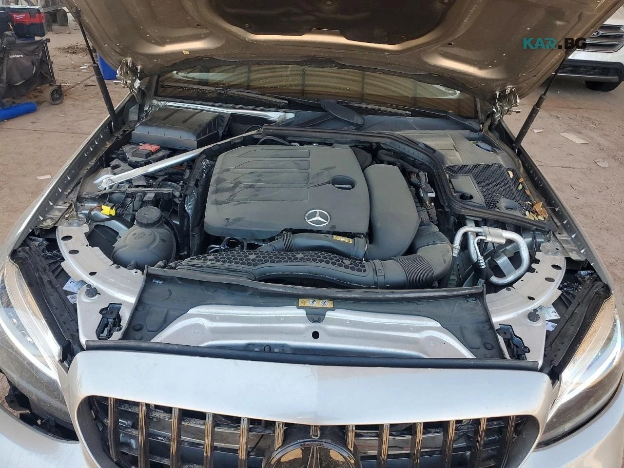 Mercedes-Benz C 300 ПАНОРАМА* BLINDSPOT* , снимка 11 - Автомобили и джипове - 56726539
