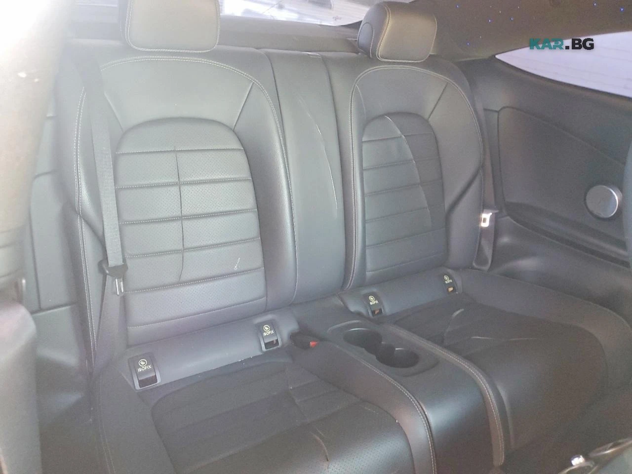 Mercedes-Benz C 300 ПАНОРАМА* BLINDSPOT* , снимка 10 - Автомобили и джипове - 56726539