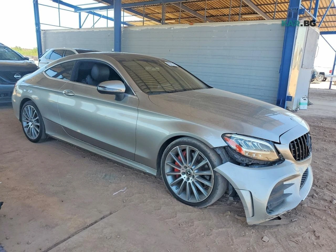 Mercedes-Benz C 300 ПАНОРАМА* BLINDSPOT* , снимка 4 - Автомобили и джипове - 56726539