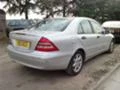 Mercedes-Benz C 220 2.0/2.2, 2.5, снимка 9