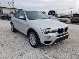 BMW X3 XDRIVE 20D FACELIFT /02/2016г. EURO 6B ЛИЗИНГ, снимка 3