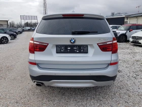 BMW X3 XDRIVE 20D FACELIFT /02/2016г. EURO 6B ЛИЗИНГ, снимка 6