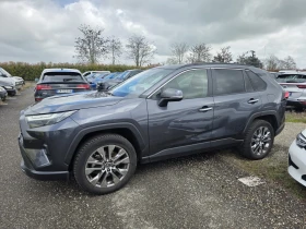 Toyota Rav4 !!!ОЧАКВАН ВНОС!!! 2.5 HYBRID 222hp. LOUNGE AWD, снимка 3
