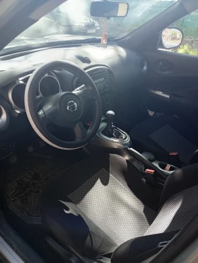 Nissan Juke, снимка 11