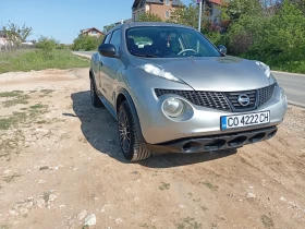 Nissan Juke, снимка 4