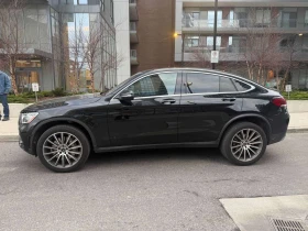 Mercedes-Benz GLC 300 COUPE /ПАНОРАМА/ДВА КЛЮЧА, снимка 3