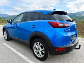 Mazda CX-3 2.0i SKYACTIV KEYLESS / NAVI / PODGREV / ГАРАНЦИЯ, снимка 5