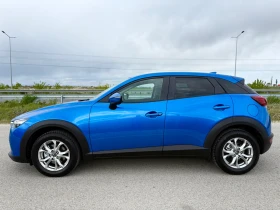 Mazda CX-3 2.0i SKYACTIV KEYLESS / NAVI / PODGREV / ГАРАНЦИЯ, снимка 4
