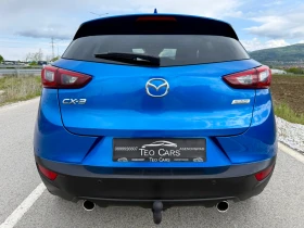 Mazda CX-3 2.0i SKYACTIV KEYLESS / NAVI / PODGREV / ГАРАНЦИЯ, снимка 6