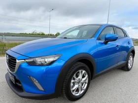 Mazda CX-3 2.0i SKYACTIV KEYLESS / NAVI / PODGREV / ГАРАНЦИЯ, снимка 3