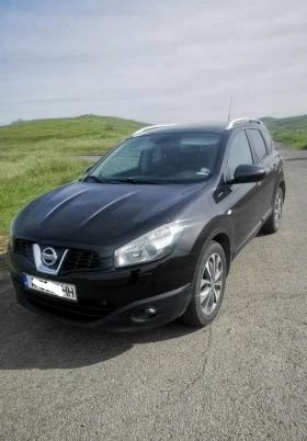 Nissan Qashqai  + 2, снимка 1