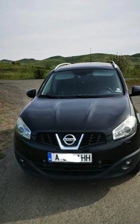 Nissan Qashqai  + 2, снимка 15