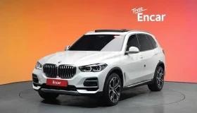 BMW X5 HEAD-UP * ОДБУХВАНЕ * H/K * PANO * 360, снимка 1