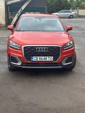 Audi Q2, снимка 1
