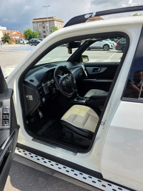 Mercedes-Benz GLK, снимка 5