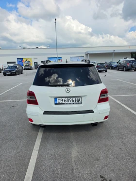 Mercedes-Benz GLK, снимка 4