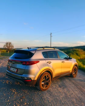 Kia Sportage Sport Edition AWD Automatic , снимка 7