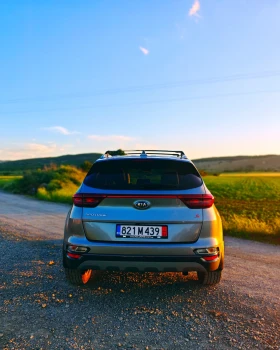 Kia Sportage Sport Edition AWD Automatic , снимка 6