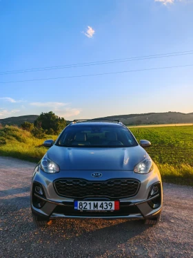Kia Sportage Sport Edition AWD Automatic , снимка 1