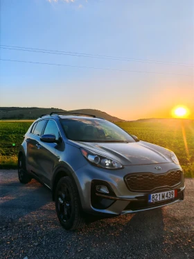 Kia Sportage Sport Edition AWD Automatic , снимка 2