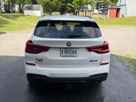 BMW X3 M40i/CARFAX/ПАНОРАМА/HUD/HARMAN KARDON , снимка 5