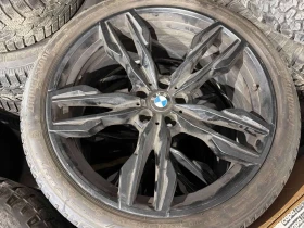 BMW X3 M40i/CARFAX/ПАНОРАМА/HUD/HARMAN KARDON , снимка 15