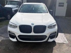 BMW X3 M40i/CARFAX/ПАНОРАМА/HUD/HARMAN KARDON , снимка 2