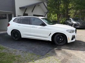 BMW X3 M40i/CARFAX/ПАНОРАМА/HUD/HARMAN KARDON , снимка 4