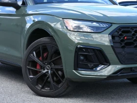 Audi SQ5 TECHNIK | BLACK COMP PKG | RED BRAKES | LOWKM , снимка 2